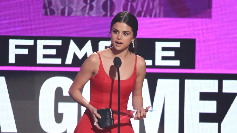La reaparición de Selena Gomez: "Estaba rota por dentro"