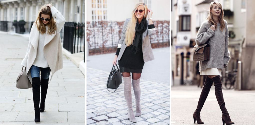 Botas mosqueteras: claves para combinarlas con acierto