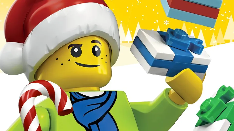 Gagnez votre liste de 500€ de cadeaux LEGO®