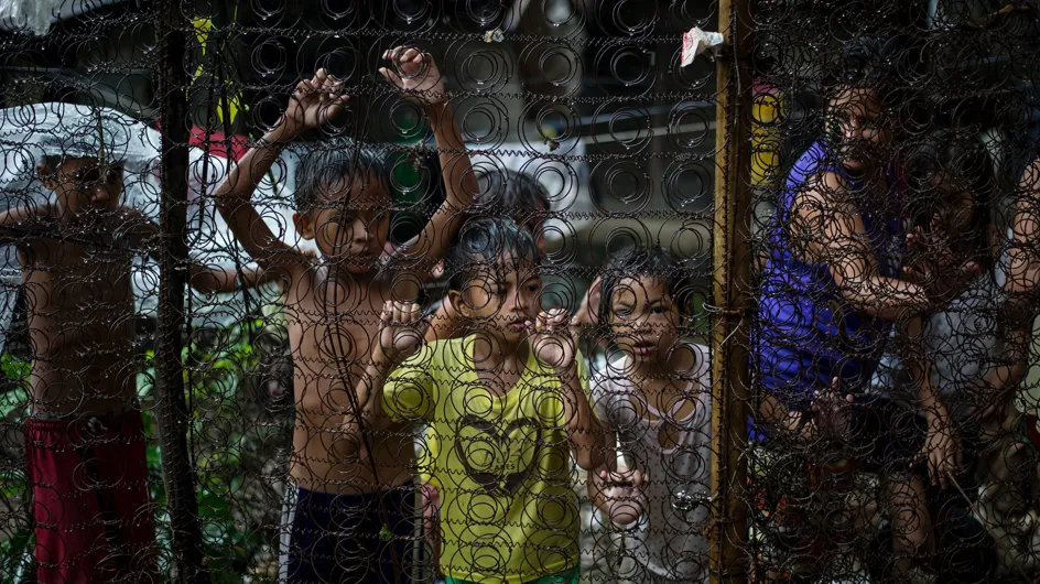 Aux Philippines, les enfants de 9 ans risquent la prison et la peine de mort