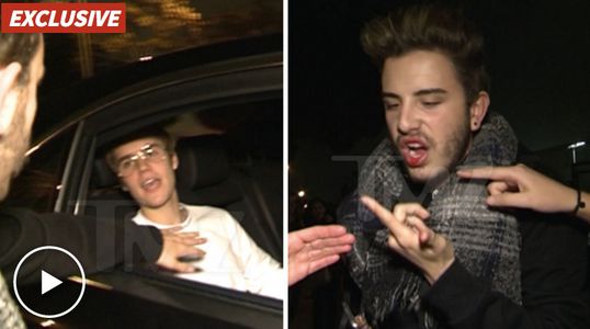 Justin Bieber en Barcelona