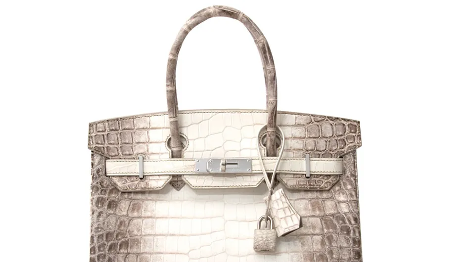 Subasta de lujo online: 63 bolsos clásicos de Hermès