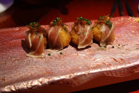 'La Pedroche Croquettes'