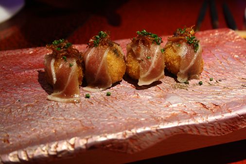 'La Pedroche Croquettes'