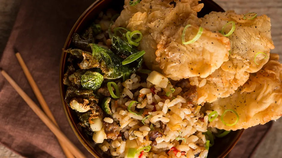 4 recetas de tempura con las que descubrir el verdadero sabor de Asia