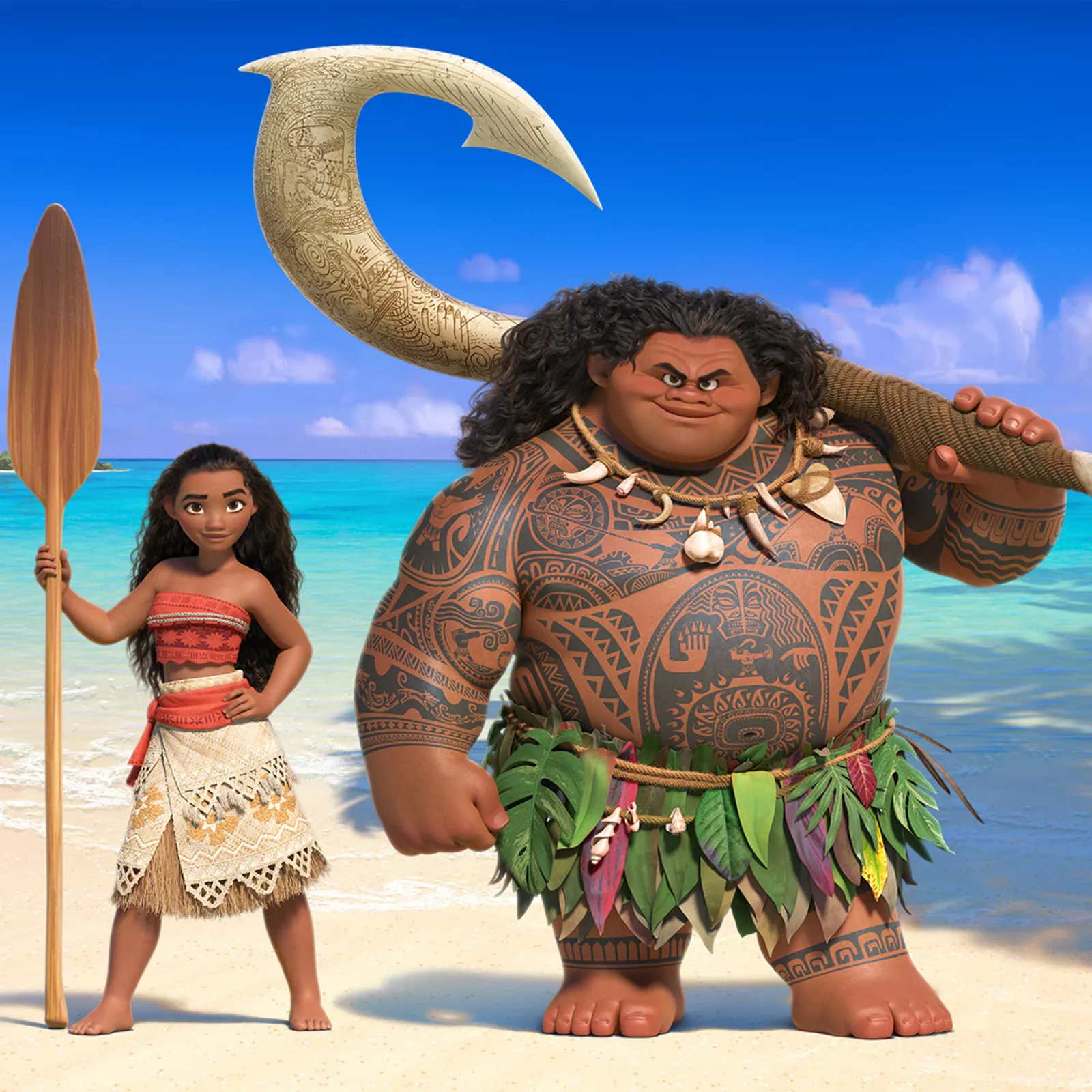 Le Dernier Disney Vaiana La Legende Du Bout Du Monde