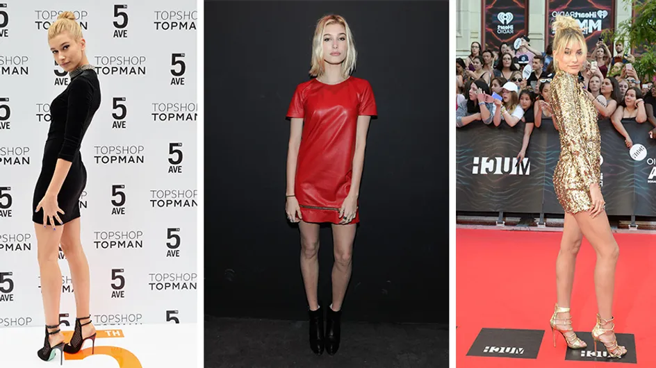 Style File: The Many Looks Of Hailey Baldwin