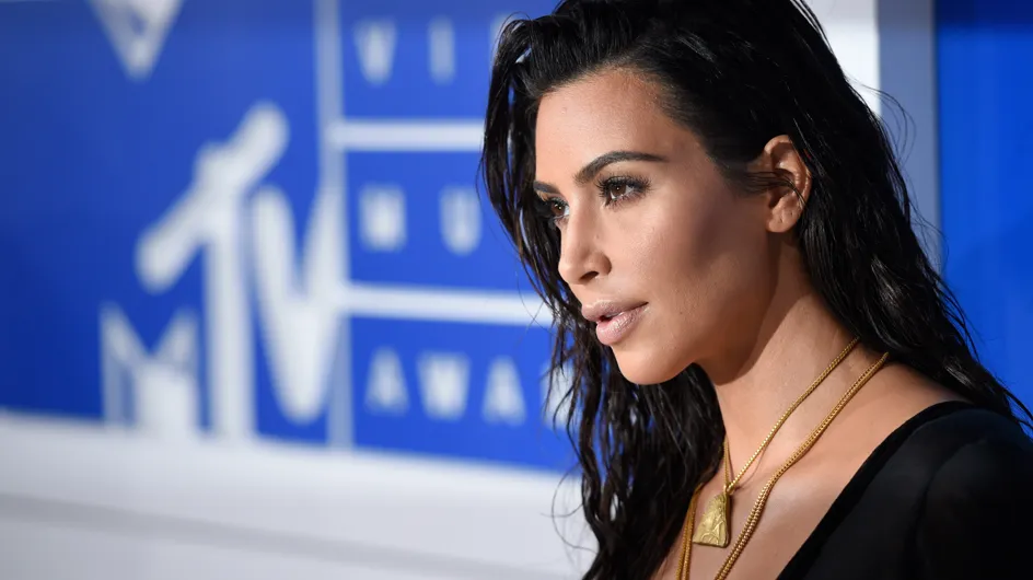 La sesión de fotos más provocativa de Kim Kardashian