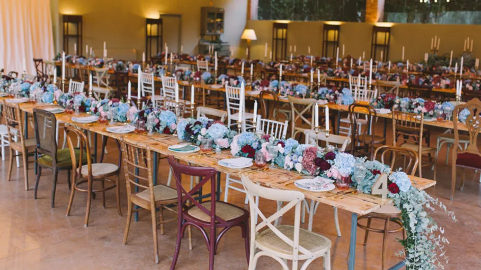 4 centros de mesa alternativos a las flores, ¡decoración sin límites!