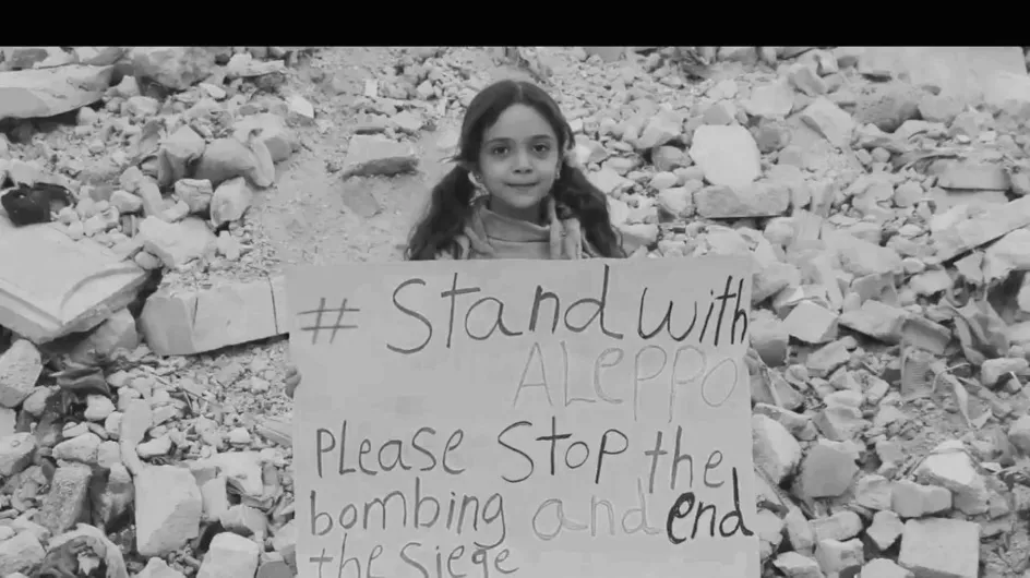 Bana Alabed, la niña siria que nos ha robado el corazón a través de su cuenta de Twitter