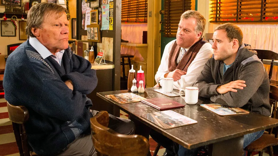 Coronation Street 09/12 - Roy Is Hit With Some Home Truths