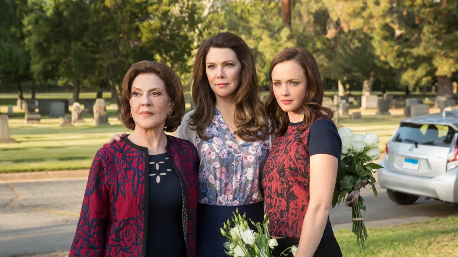 DAS sind die letzten 4 Worte?! Warum uns das 'Gilmore Girls'-Revival enttäuscht hat