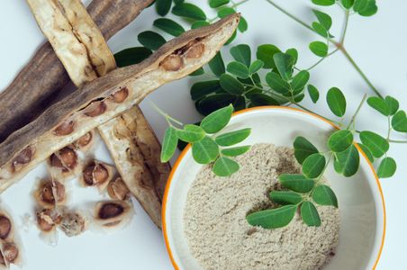 Food-Trends 2017: Moringa