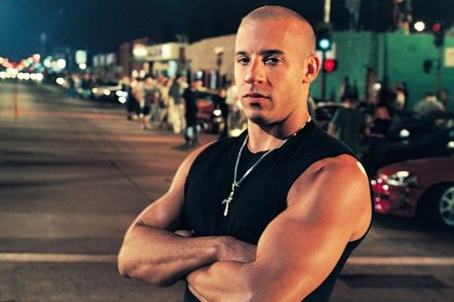 Vin Diesel
