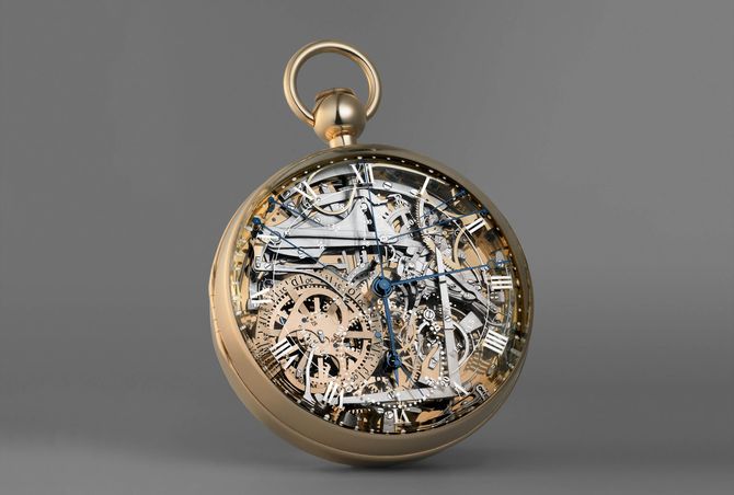Breguet nº 160 Maria Antonieta
