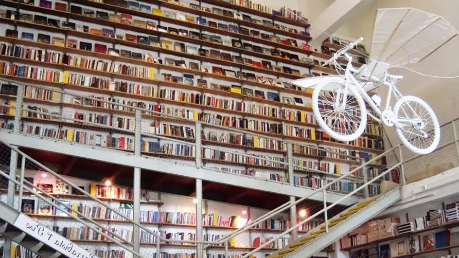 ¡Para perderse en ellas! Las 15 librerías más bonitas del mundo