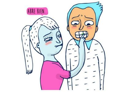 Si esto no es amor...