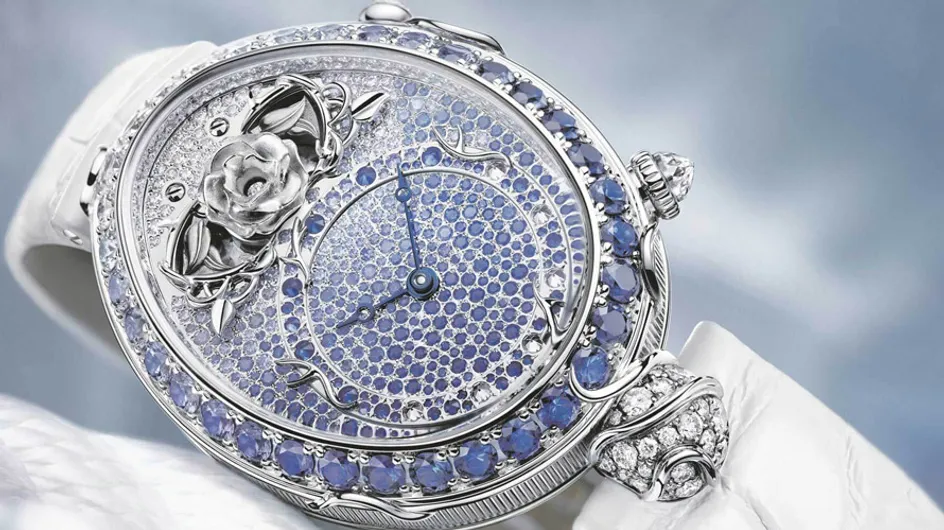 Los relojes femeninos de lujo más icónicos de la historia