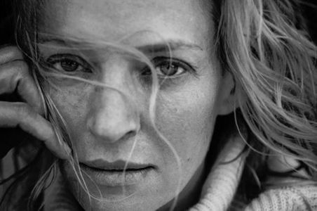 Uma Thurman im Pirelli-Kalender 2017