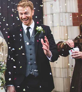 Bodas en invierno: las ventajas de casarse en esta época del año