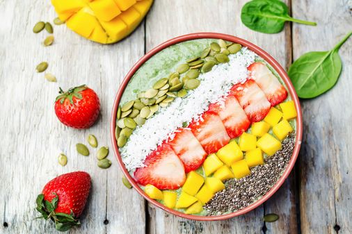 Frutas