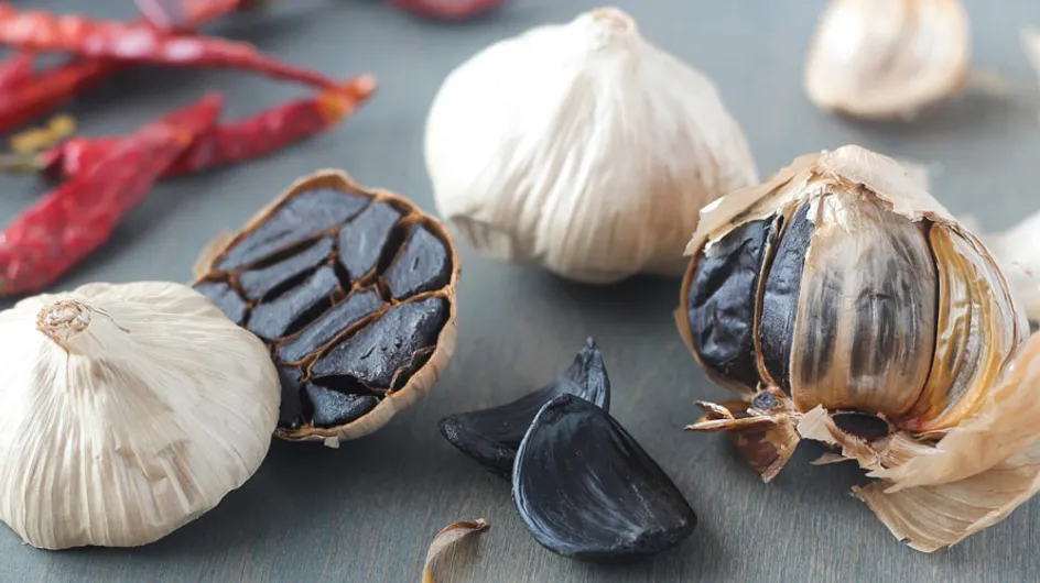 Beneficios del ajo negro: un increíble antioxidante por descubrir