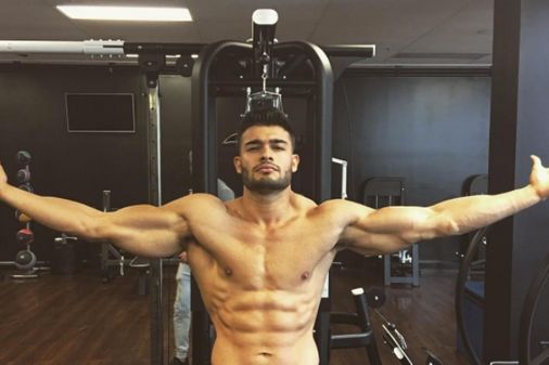 Sam Asghari