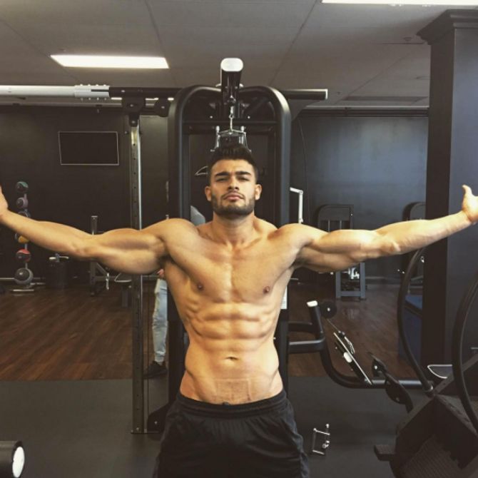 Sam Asghari
