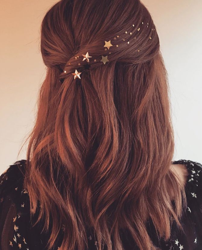 Hair gems