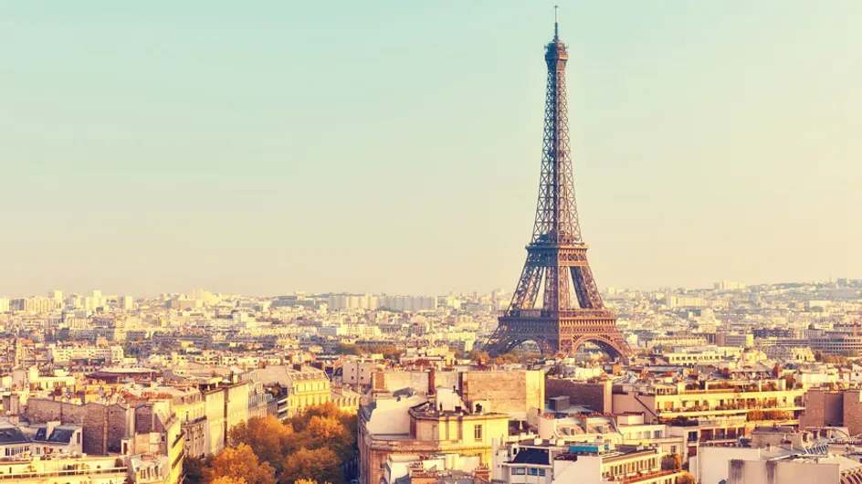 Je t'aime, Paris: 50 fotos para jurar amor eterno a la capital francesa