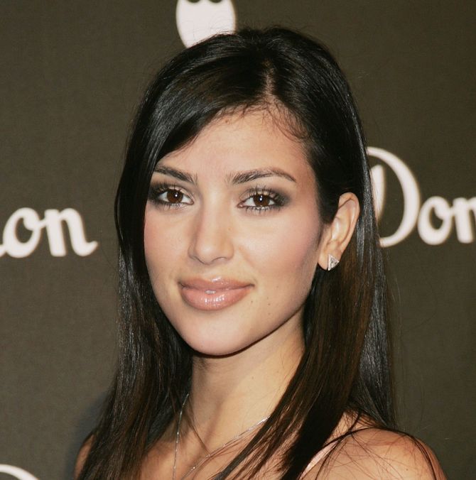 Kim Kardashian