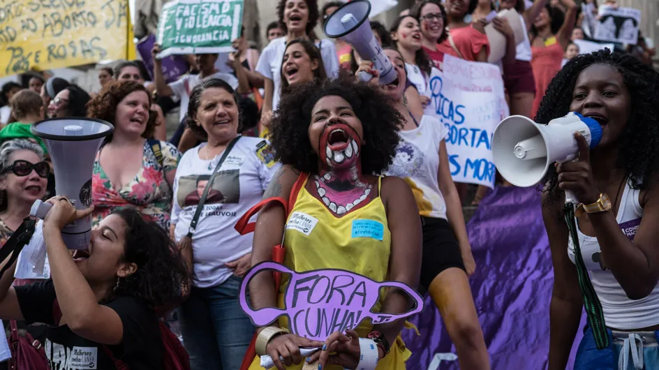 Bonne nouvelle ! Le Brésil ne considère plus l'avortement comme un "crime"
