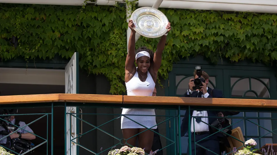 Le coup de gueule de Serena Williams sur le sexisme dans le sport est magique