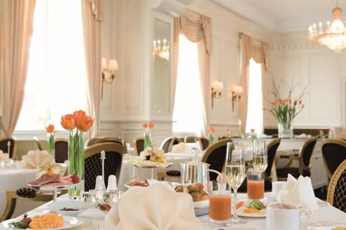 Heiraten im Winter: Schloss Bensberg