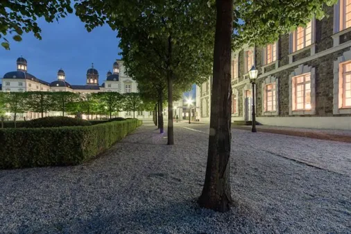 Heiraten im Winter: Schloss Bensberg