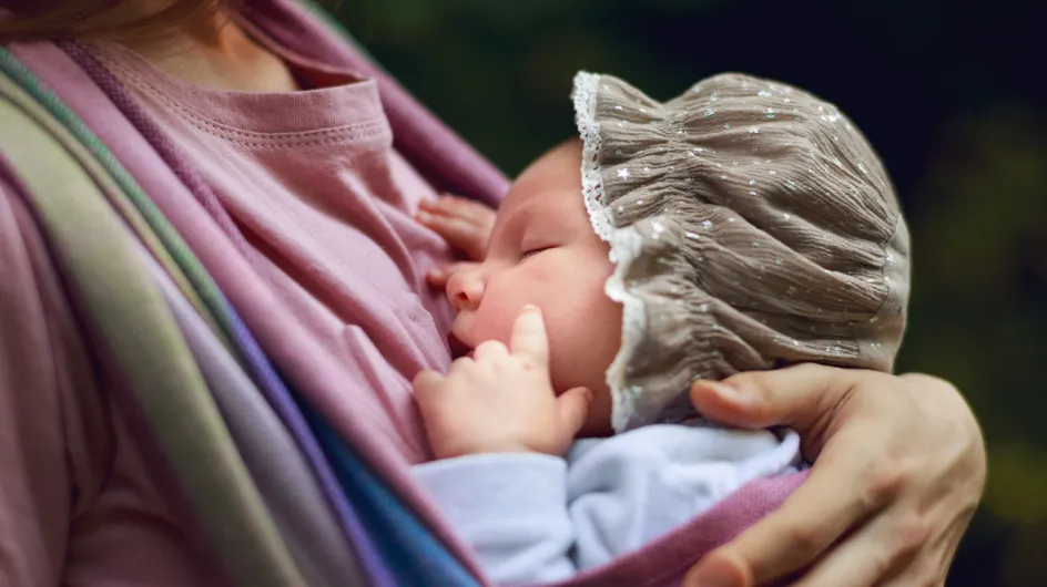 Eltern aufgepasst! Diesen gefährlichen Fehler habt ihr beim Tragen eures Babys BESTIMMT auch gemacht