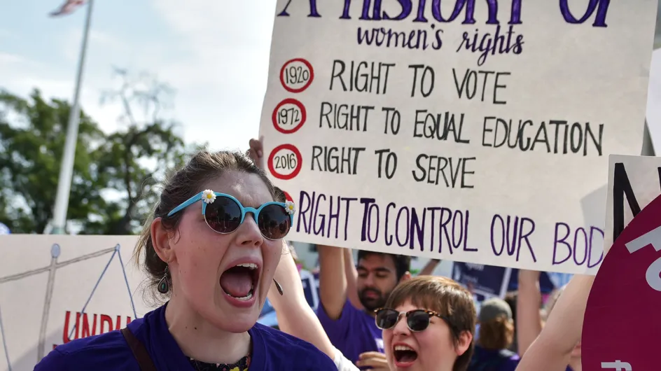 Enterrer le foetus après un avortement, la nouvelle loi qui ne passe pas au Texas