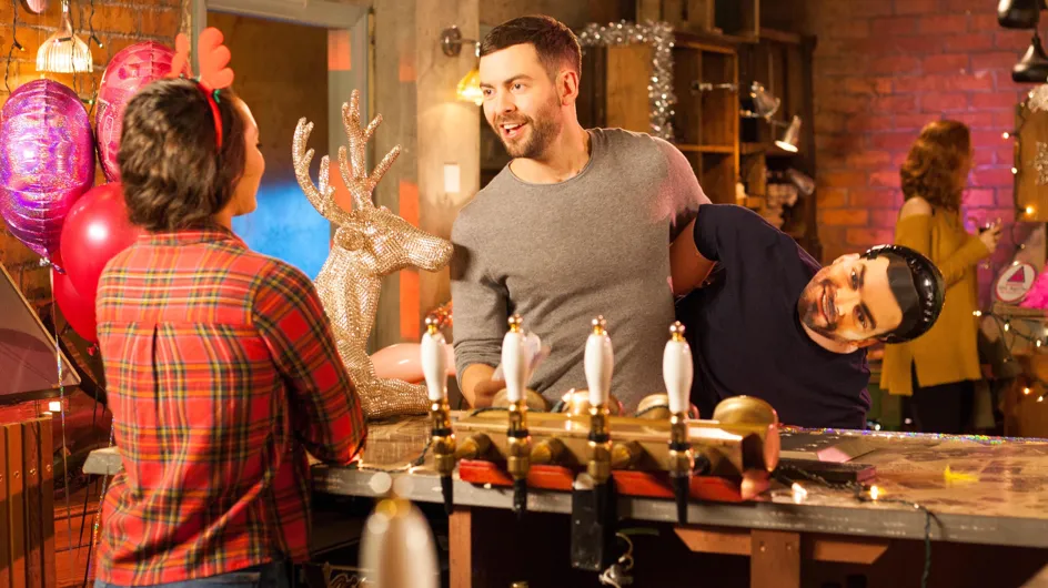 Hollyoaks 20/12 - Leela Is Preparing For Her Hen Party