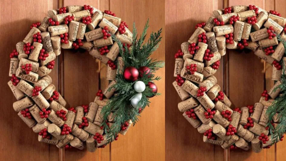 23 Amazing Alternative Christmas Wreath Ideas Every Kirstie Allsopp Wannabe Will Love