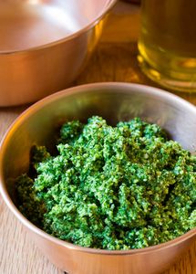 Grünkohl-Rezepte: Grünkohlpesto