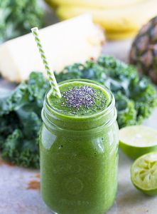 Grünkohl-Rezepte: Grünkohl-Smoothie