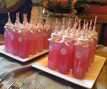Mamadeiras para Baby Shower