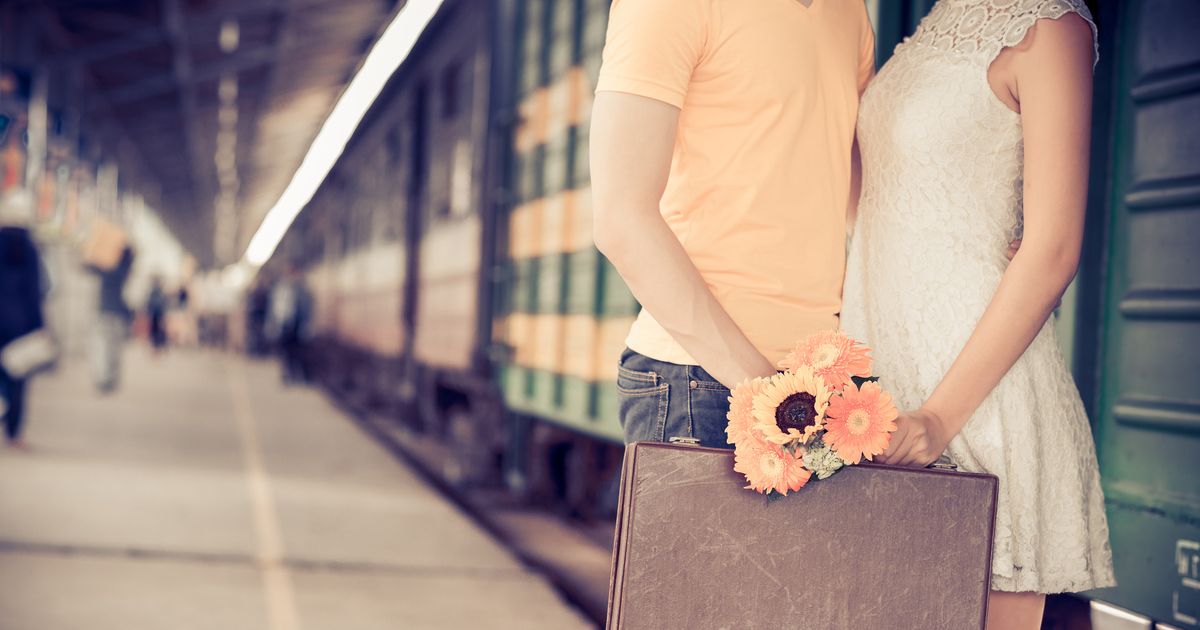 Faire l’amour dans un train