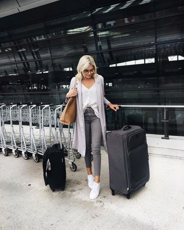Looks De Aeroporto