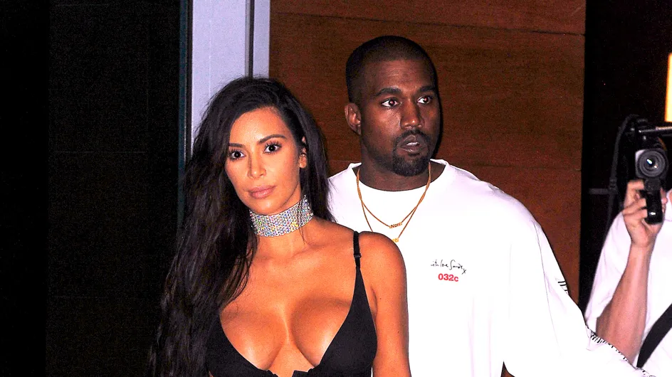 Kim Kardashian y Kanye West, a un paso del divorcio