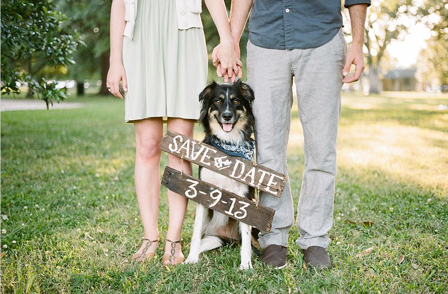 save the date casamento criativo