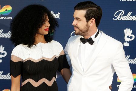 Mario Casas y Berta Vázquez