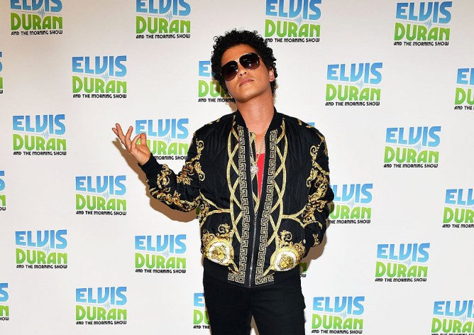 Bruno Mars