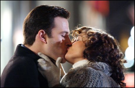 Ben Affleck y Jennifer López