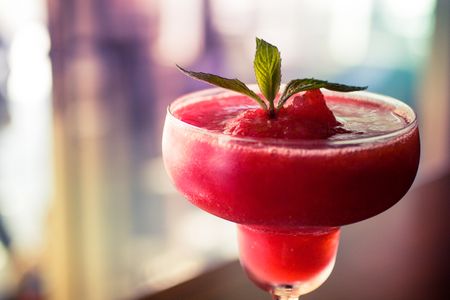 1 daiquiri (100 ml) = 186 Kcal